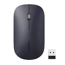 UGREEN  PORTABLE WIRELEES MOUSE