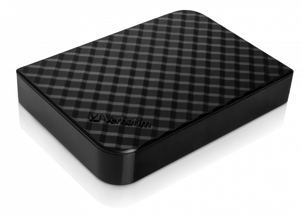 VERBATIM 6TB USB 3.0 (3.5" Ext. HDD) GEN2