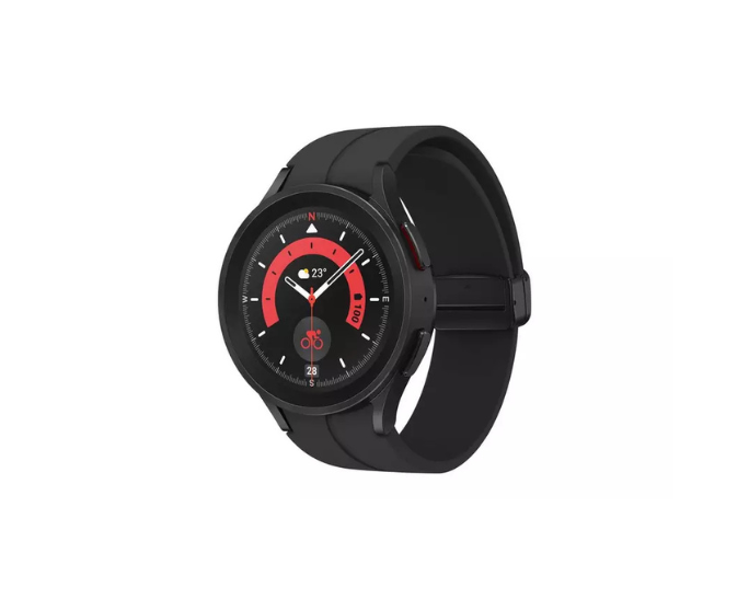 SAMSUNG GALAXY WATCH 5 PRO 45MM BLACK TITANIUM