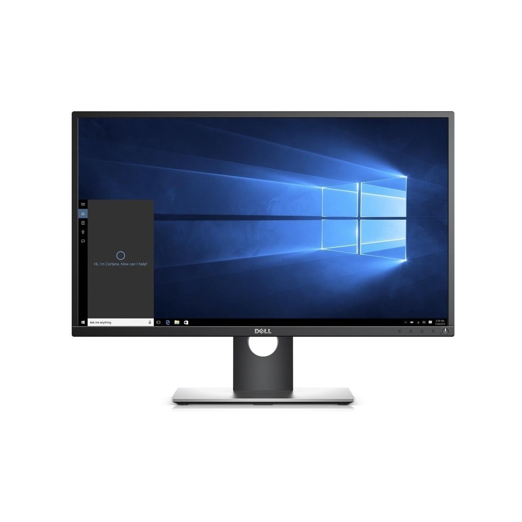 MONITOR DELL 22" P2217 - HDMI , DISPLAY PORT , VGA