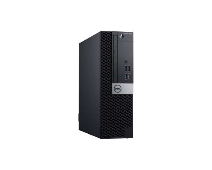 DELL OPTIPLEX 5060 SFF - RAM 8GB - PROC I5 GEN8 - SSD 256GB