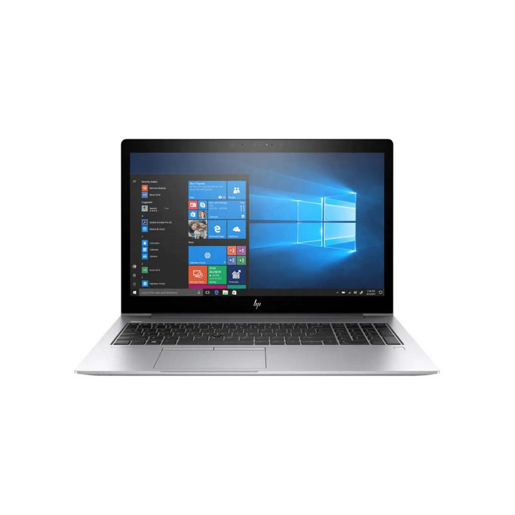 HP ELITEBOOK 755 G5 - RAM 16GB  - PROC AMD  RYZEN 5 PRO 2500U - SSD 256GB - GRAF 8GB TOT - DISP 15.6" FHD