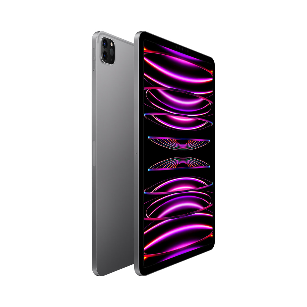 IPAD PRO 12.9" 6TH GEN 2022 - CEL + WIFI - 128 GB
