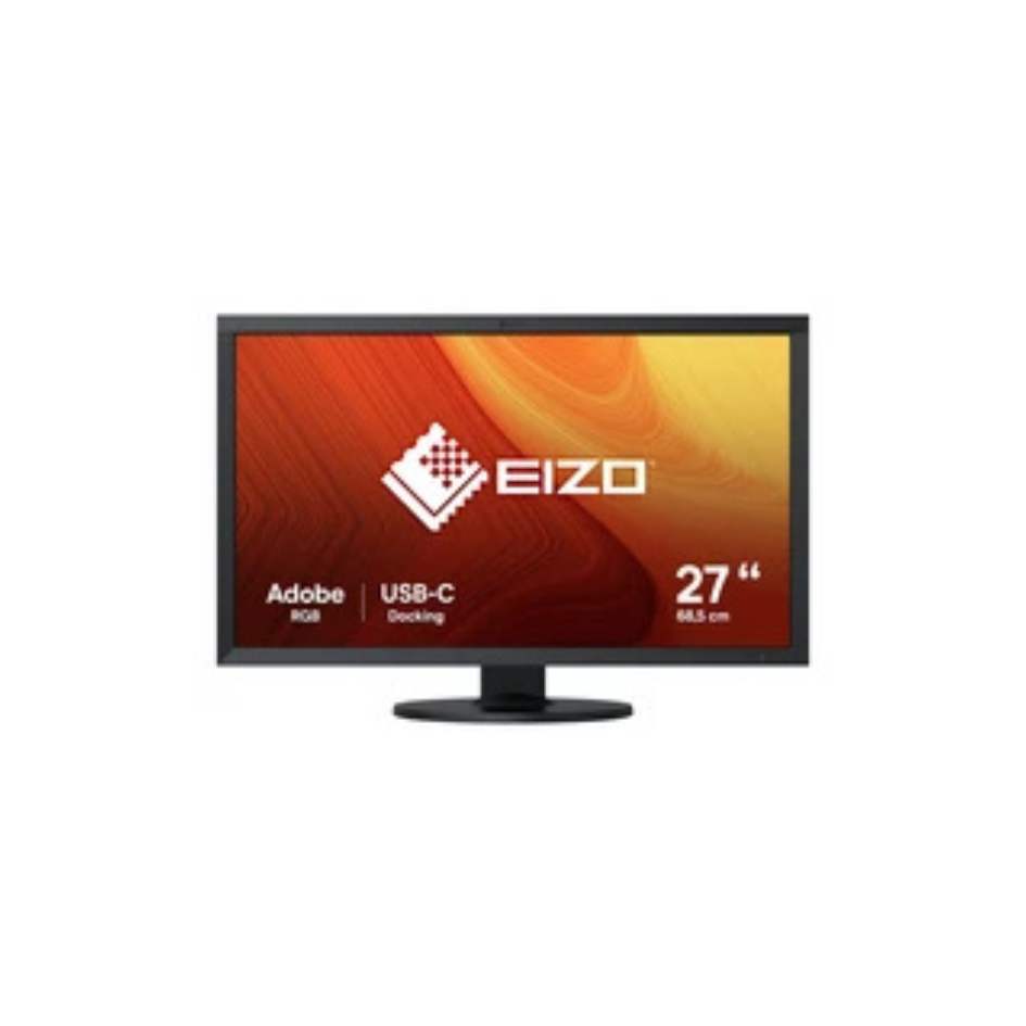 MONITOR EIZO 27" EV2736W   DISPLAY PORT , DVI