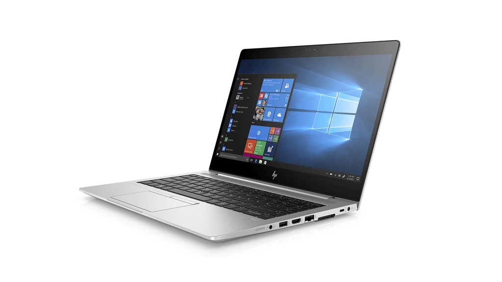 HP ELITEBOOK 840 G5 - RAM 16GB -  PROC I5  GEN7 - SSD 512GB - GRAF 8GB TOT - DISP 14.1" FHD