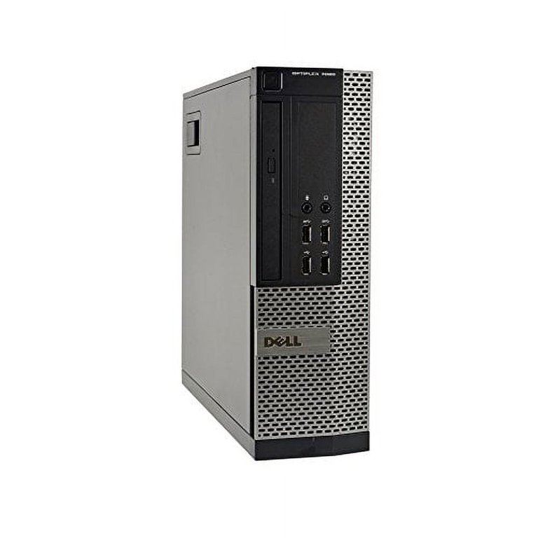 DELL OPTIPLEX 7020 SFF - RAM 8GB - PROC I5 GEN4 - SSD 128GB 