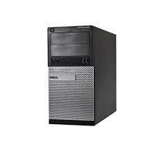 DELL OPTIPLEX 3020 TOWER - RAM 8GB - PROC I3 GEN4 - SSD 128GB