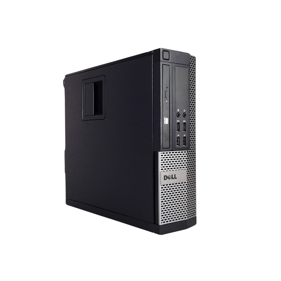DELL OPTIPLEX 9020 SFF - RAM 8GB - PROC I5 GEN4 - SSD 128GB