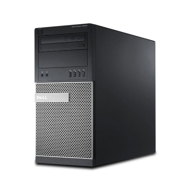 DELL OPTIPLEX 9020 MT - RAM 16GB - PROC I7 GEN4 - SSD 256GB - GRAF 2GB TOT