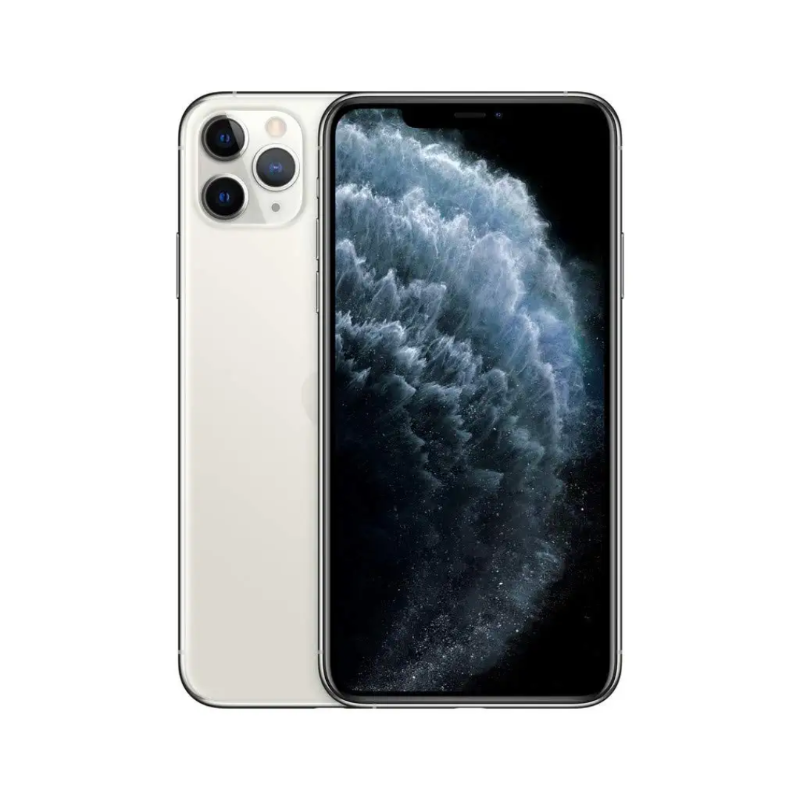 IPHONE 11 PRO MAX - 64 GB - SILVER  V 