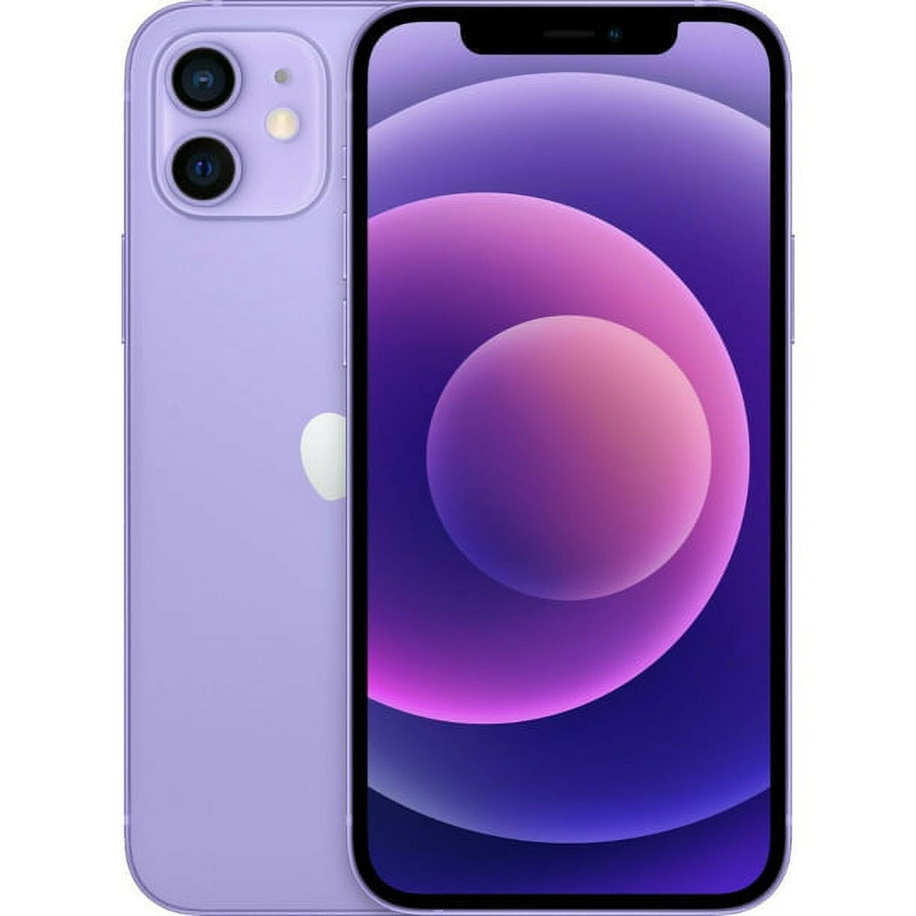 IPHONE 12 MINI - 64 GB - PURPLE V 