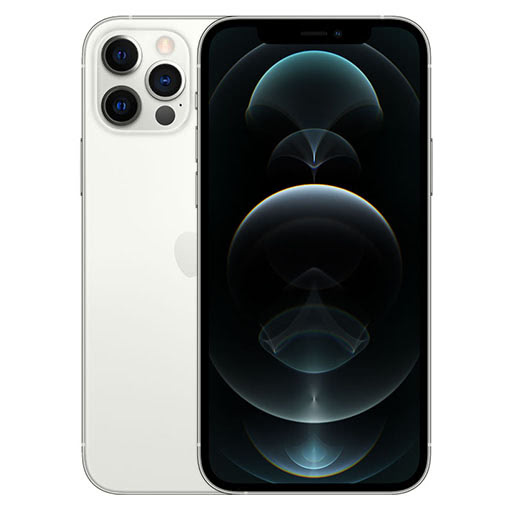 IPHONE 12 PRO MAX - 128 GB - SILVER V