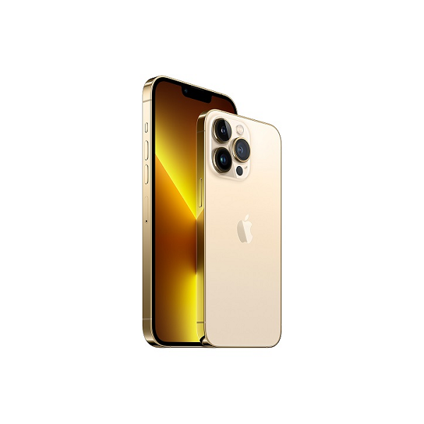 IPHONE 13 PRO MAX - 128 GB - GOLD V