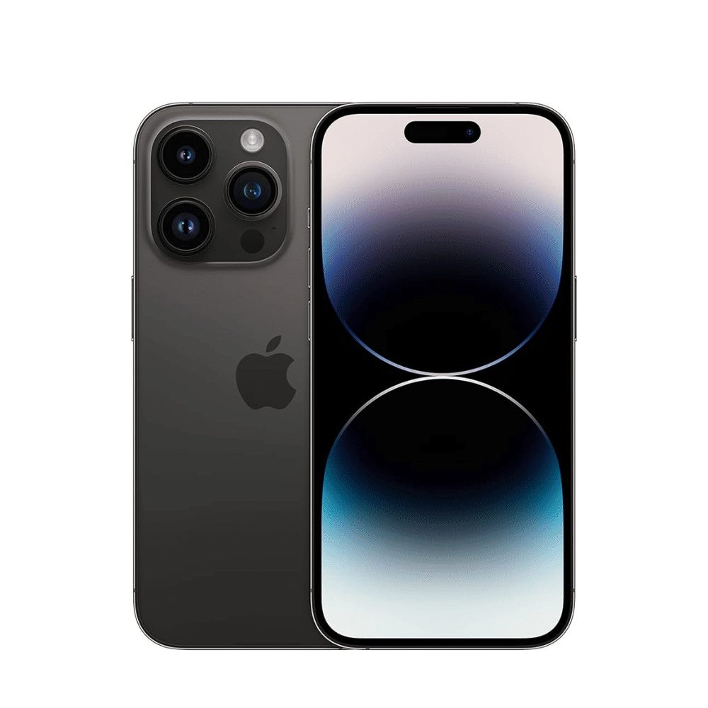 IPHONE 14 PRO - 256 GB - SPACE BLACK V