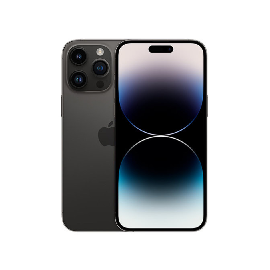 IPHONE 14 PRO MAX - 128 GB - SPACE BLACK V