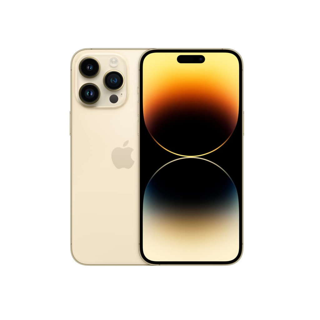 IPHONE 14 PRO MAX - 128 GB - GOLD  V USA