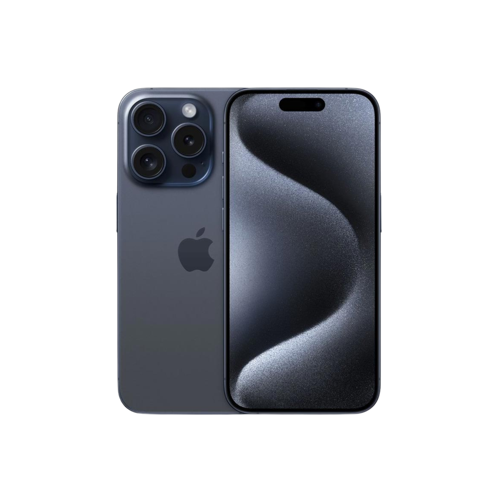 IPHONE 15 PRO MAX - 256 GB - BLUE TITANIUM V USA