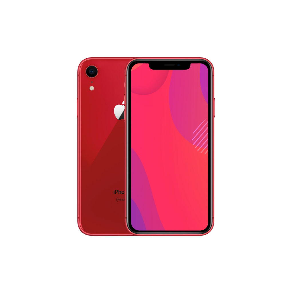 IPHONE XR - 128 GB - RED V