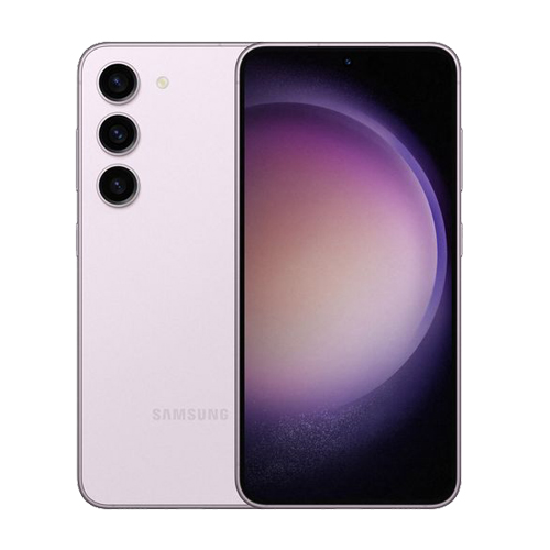 SAMSUNG S23 - 128 GB  -  LAVENDER V