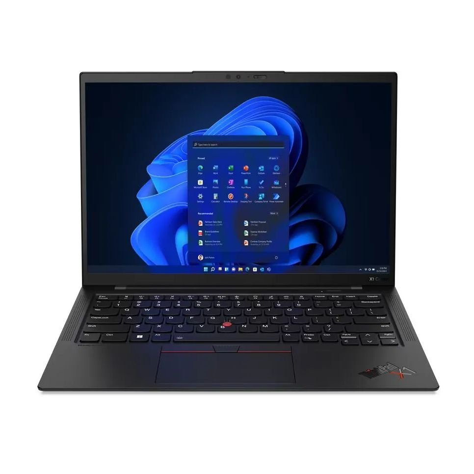 THINKPAD X1 CARBON GEN 8 - RAM 16GB - PROC I7 GEN10 - SSD 512GB - GRAF 8GB TOT - DISP 14.1'' 4K
