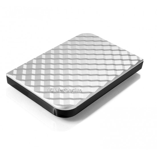 VERBATIM STORE ´N´ GO 2.5" (6.35CM) GEN 2 1TB USB 3.0 SILVER