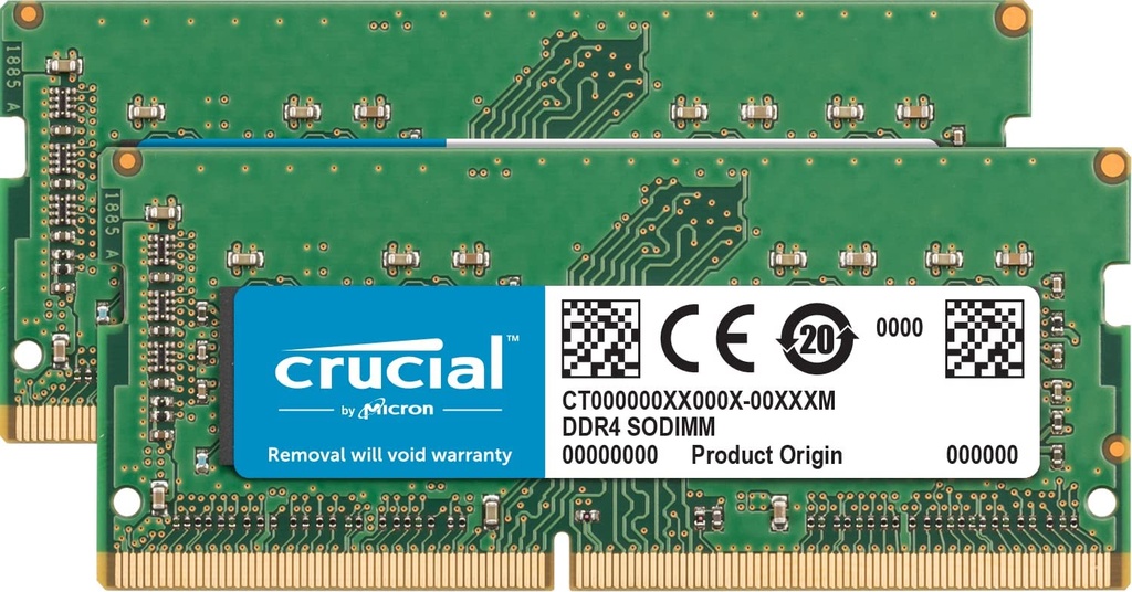 RAM 16GB LAPTOPI DDR4 3200 NEW