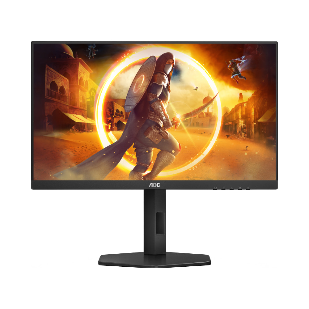 MONITOR AOC GAMING 23.8" FHD  24G4X MAX RESOLUTION 1920 X1080 HDMI ;1