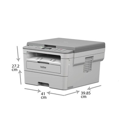 PRINTER BROTHER DCP-B7500D  Mono Laser 3-in-1
