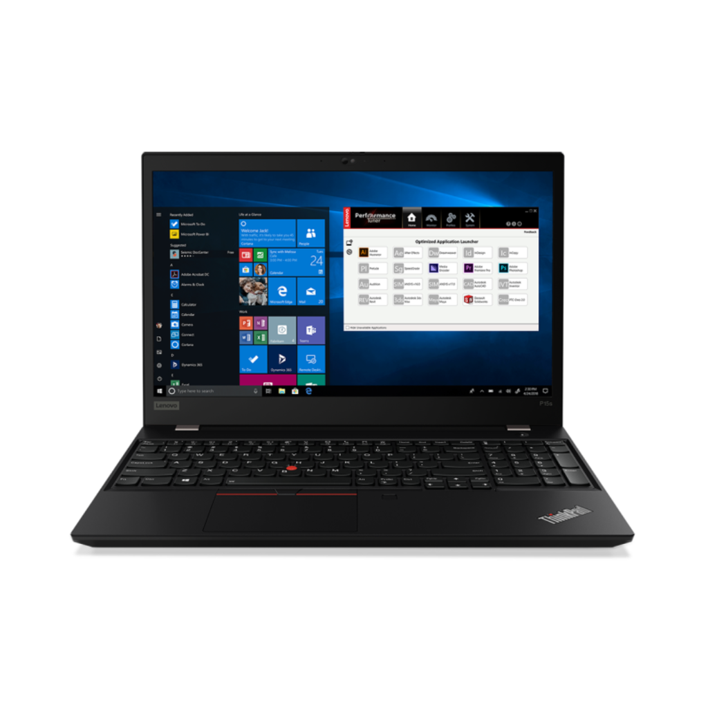 THINKPAD P15s  GEN1- RAM 16GB - PROC I7 GEN10 - SSD 512GB - GRAF QUADRO P520 2GB - DISP 15.6" FHD