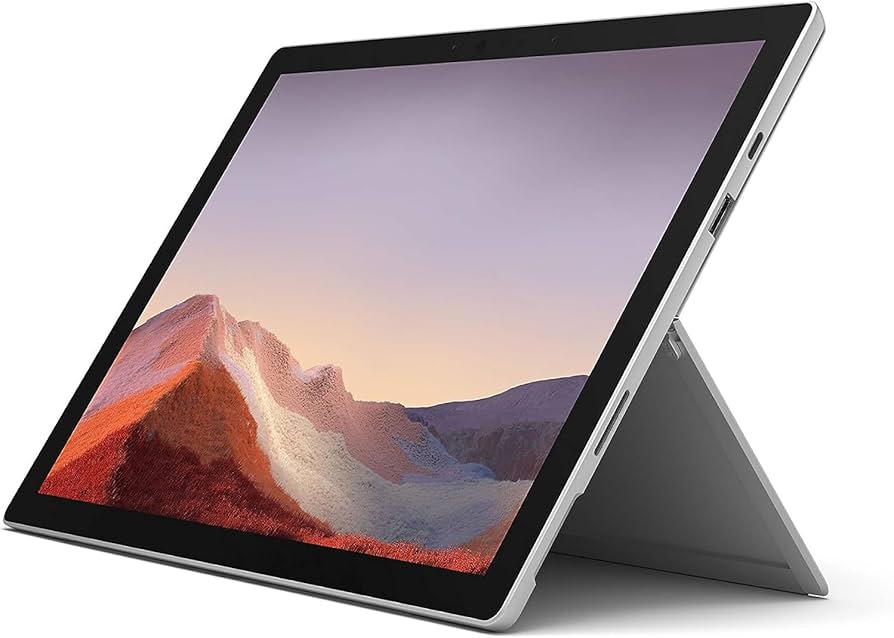 MICROSOFT SURFACE PRO 7+  RAM 8GB - PROC I5 GEN11 - SSD 256GB - DISP 12.3'' 2K TOUCH