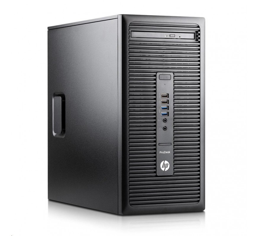 HP PRODESK 600 G2 MT - RAM 8GB DDR4 - PROC I5 GEN6 - SSD 256GB - GRAF 4GB TOT