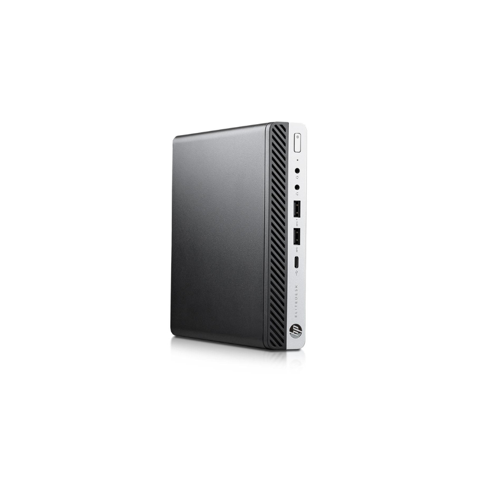 HP ELITEDESK 800 G3 MINI  65W - RAM 16GB - PROC I5 GEN6 - SSD 512GB - GRAF 8GB TOT