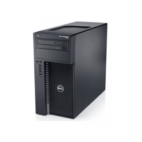 DELL PRECISION T1700 - RAM 8GB DDR3 - PROC XEON E3-1240 V3 - SSD 128GB - GRAF 1GB DED