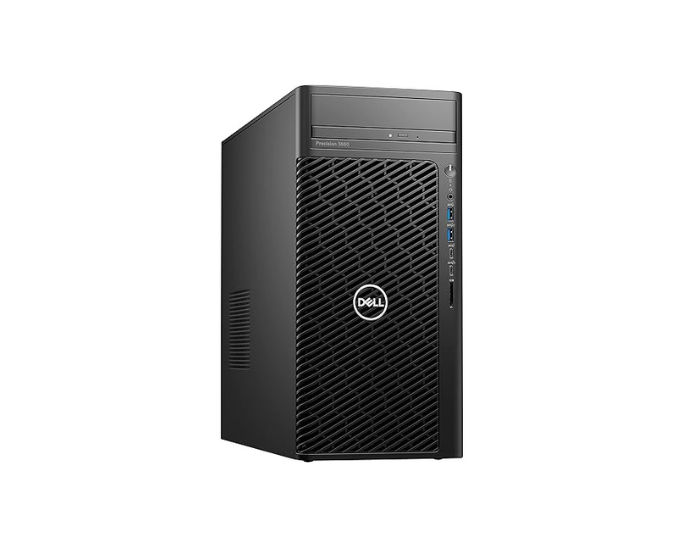 DELL PRECISION 3620 TOWER - RAM 16GB DDR4 - PROC I7 GEN6 - SSD 512GB - GRAF NVIDIA QUADRO 1GB DED