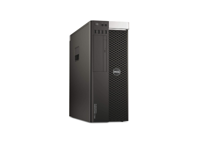 DELL PRECISION 5810 - RAM 16GB - PROC XEON E5-1620 v3 - SSD 256GB - AMD FIREPRO W5100 4GB DED