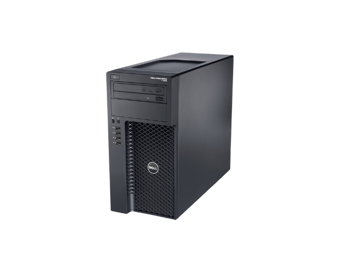DELL PRECISION T1700 - RAM 16GB - PROC E-1220 V3 - SSD 256GB - GRAF 4GB TOT