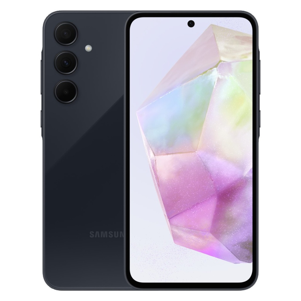 SAMSUNG A55 5G - 8,128 - GB NAVY N