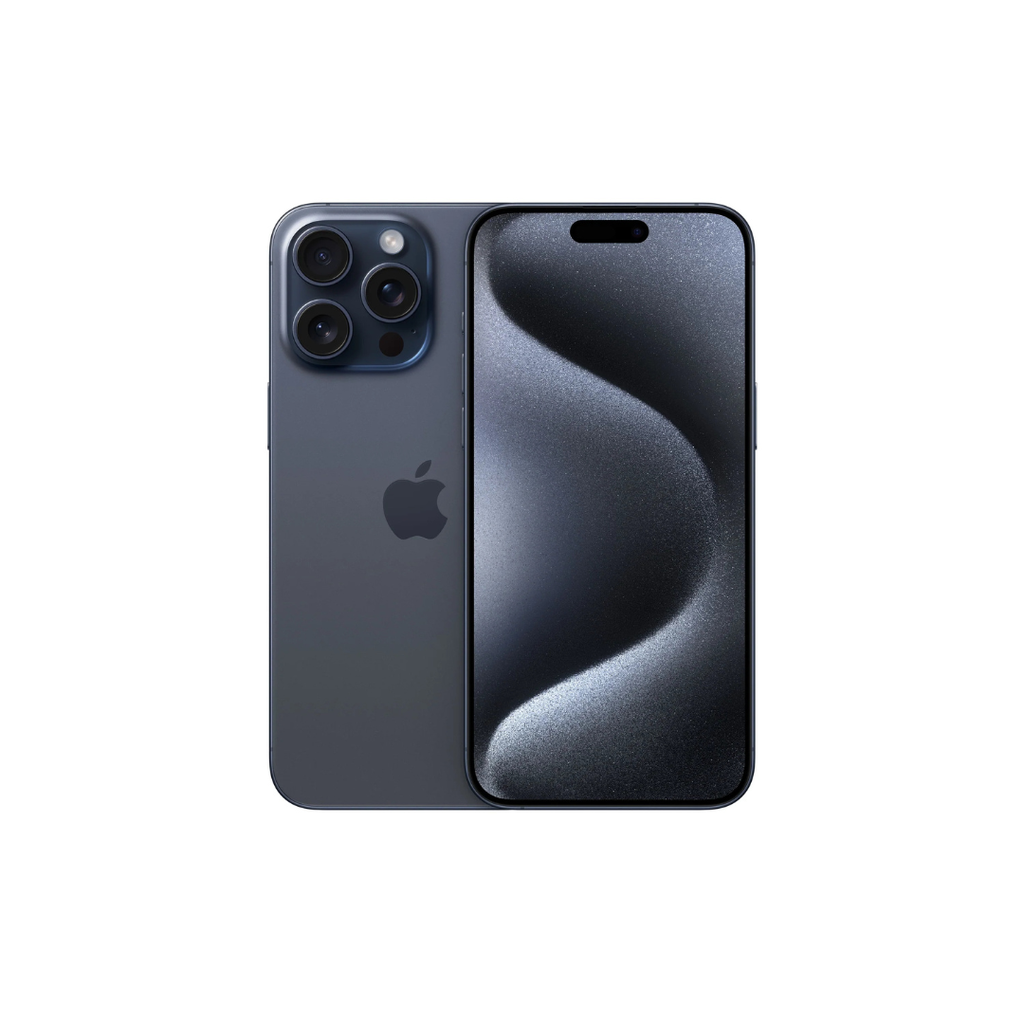 IPHONE 15 PRO MAX - 512 GB - BLUE TITANIUM N