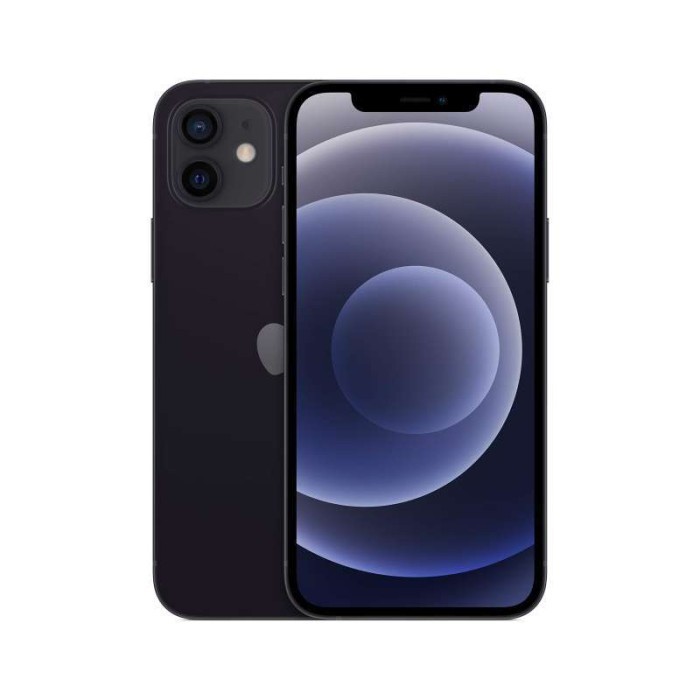 IPHONE 12 - 64 GB - BLACK N