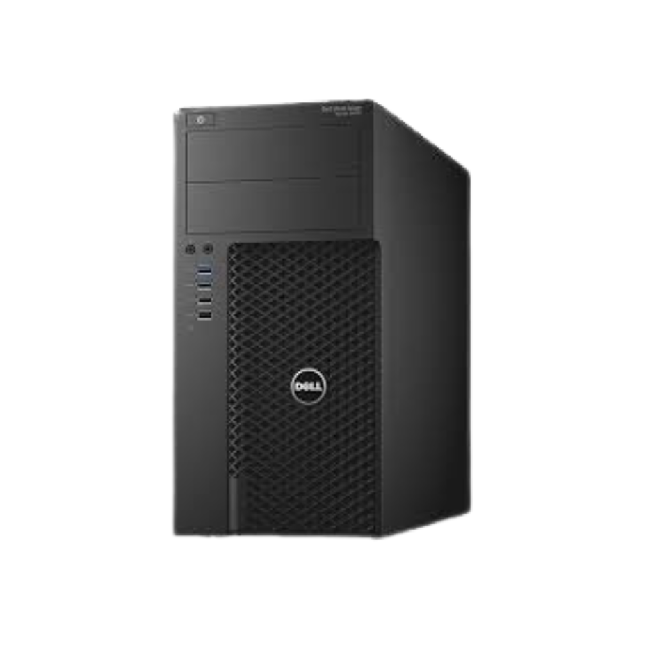 DELL PRECISION 3620 - RAM 32GB - PROC XEON QUAD - SSD 128GB - HDD 500GB - GRAF QUADRO K620 2GB DED