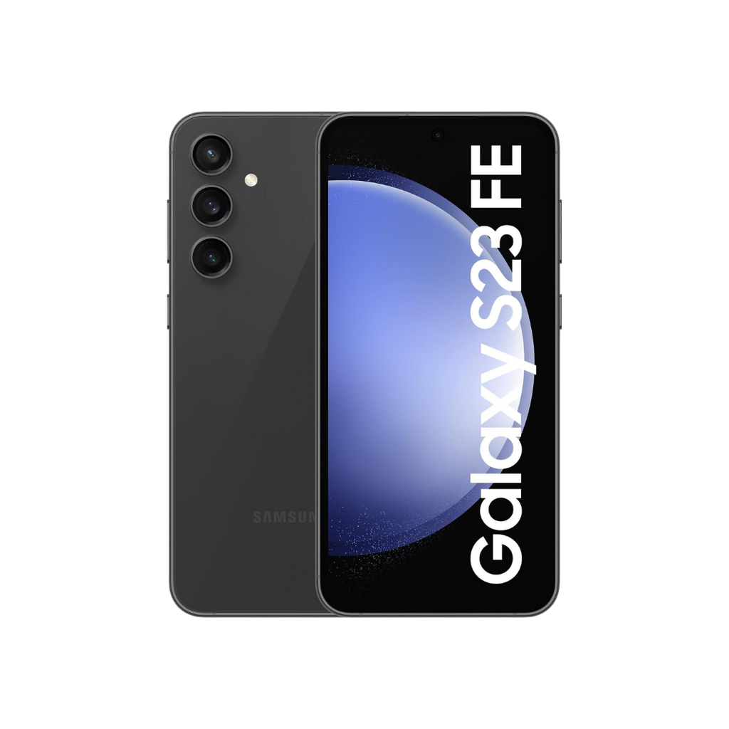 SAMSUNG S23 FE 5G - 8,256 GB - BLACK  N
