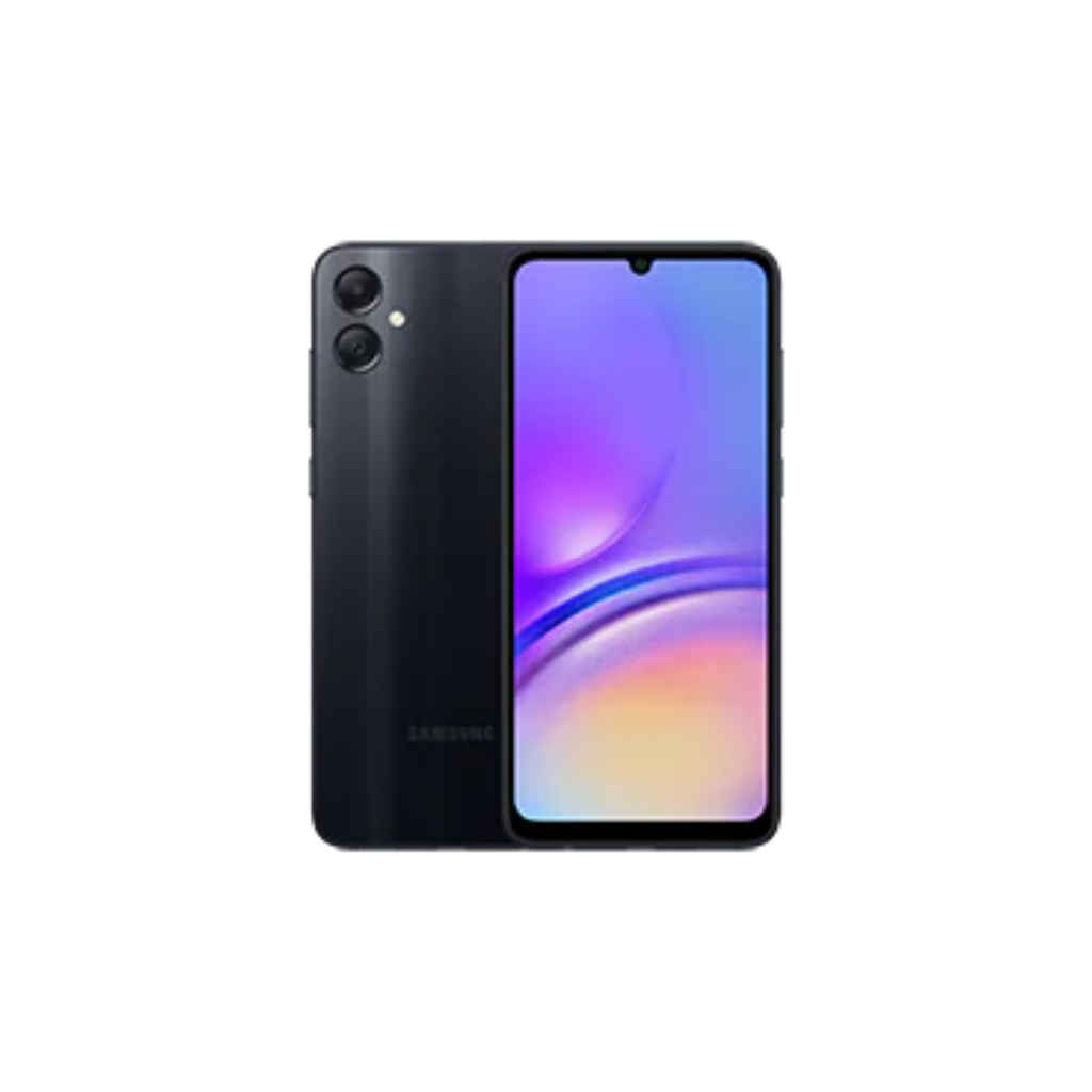 SAMSUNG A05 - 4,128 GB - BLACK N