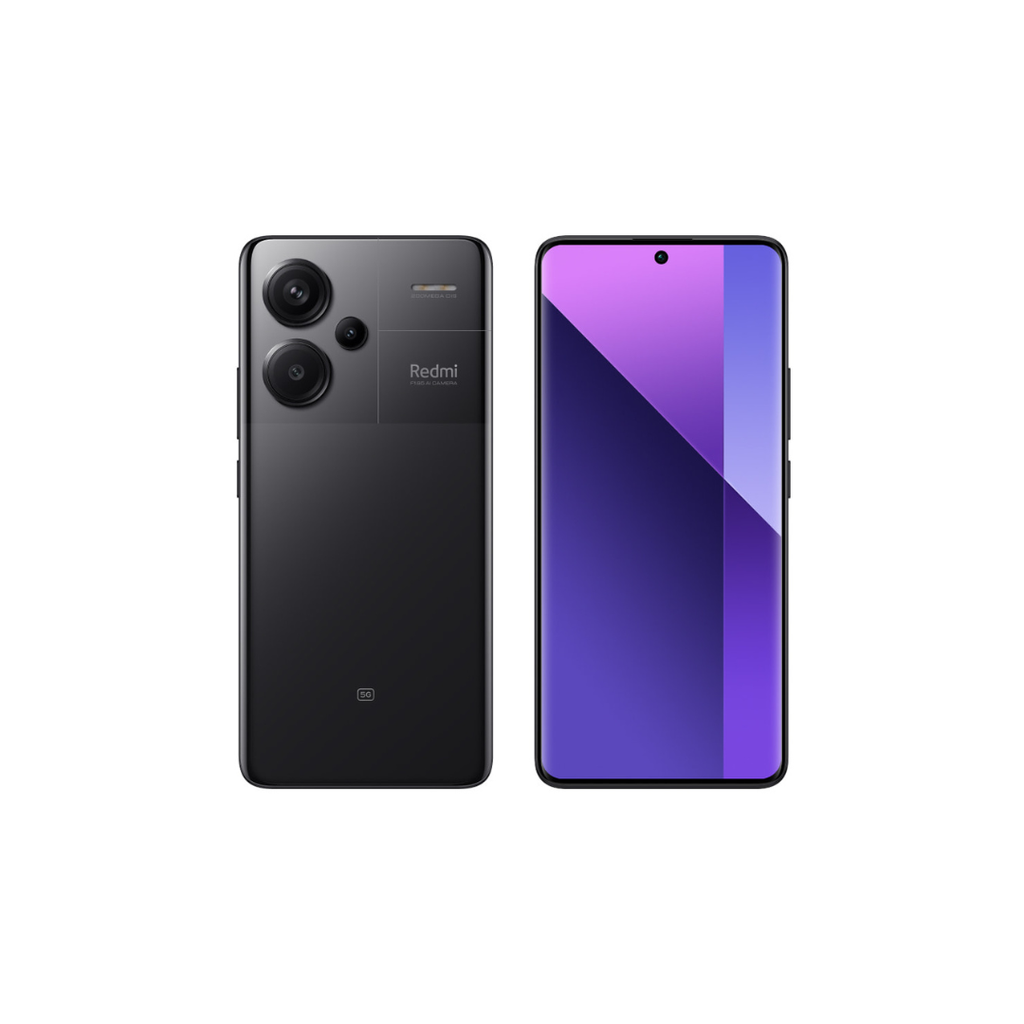 XIAOMI NOTE 13 PRO PLUS 5G  - 12,256 GB - BLACK N