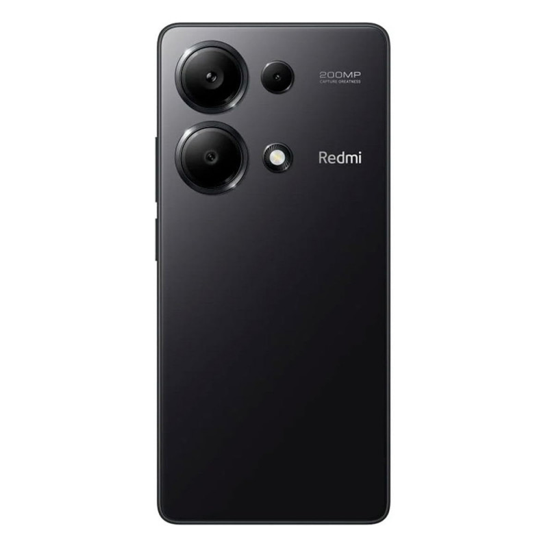 XIAOMI NOTE 13 PRO  - 12,512 GB - BLACK N
