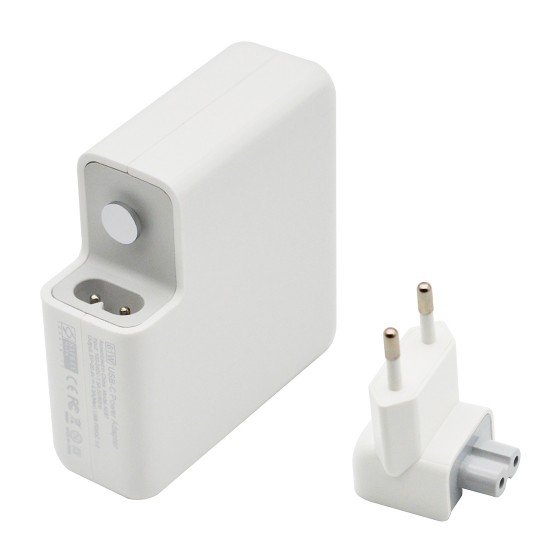 KARIKUES MACBOOK 140W TYPE C POWER ADAPTER ORG