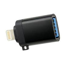 OTG USB IPHONE 3.0 - MODEL GP-89