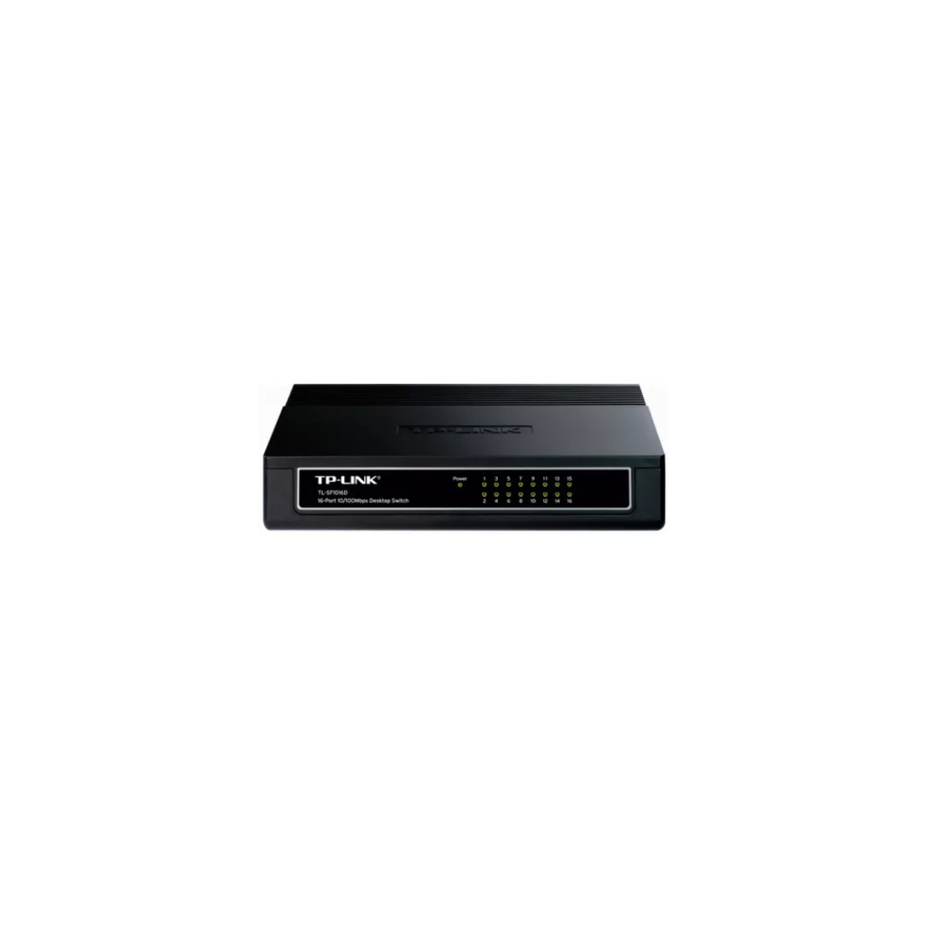 SWITCH TP-LINK TL-1016D 16-PORT 10/100M