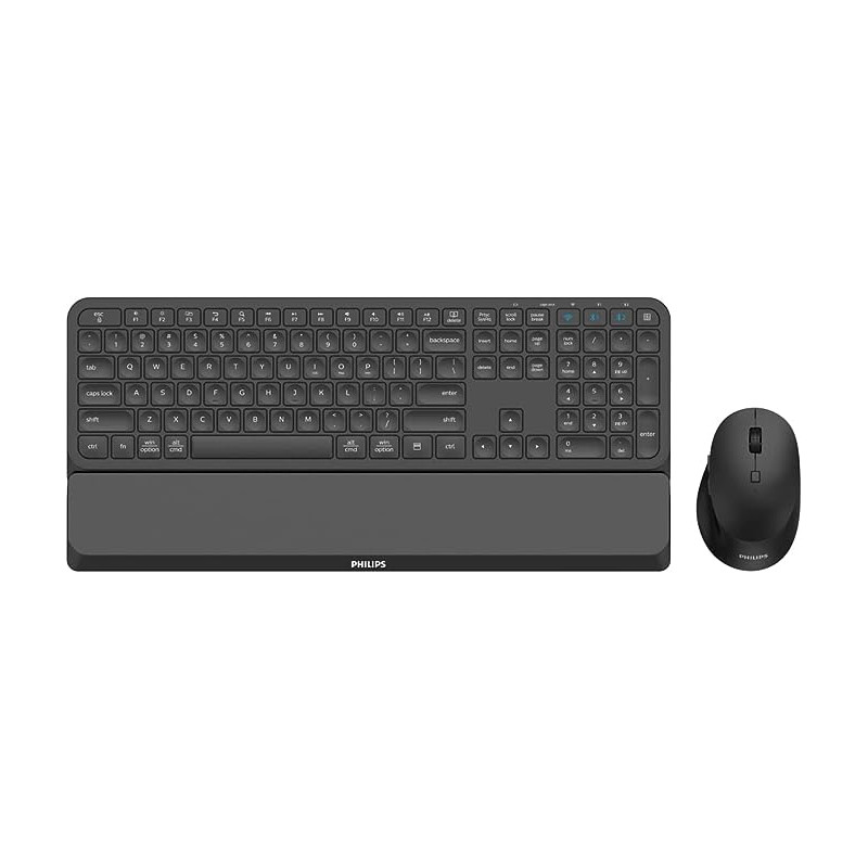 COMBO PHILIPS (MOUSE + TASTIER) SPT6307