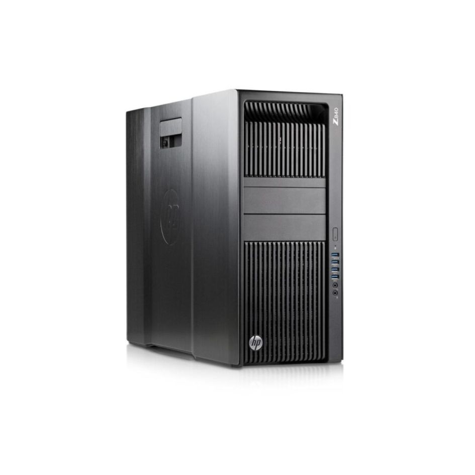 HP Z840 - RAM 128GB DDR4 - 2X XEON E5-2690 v3 - SSD 512GB - HDD 2TB - NVIDIA QUADRO M4000 8GB DED
