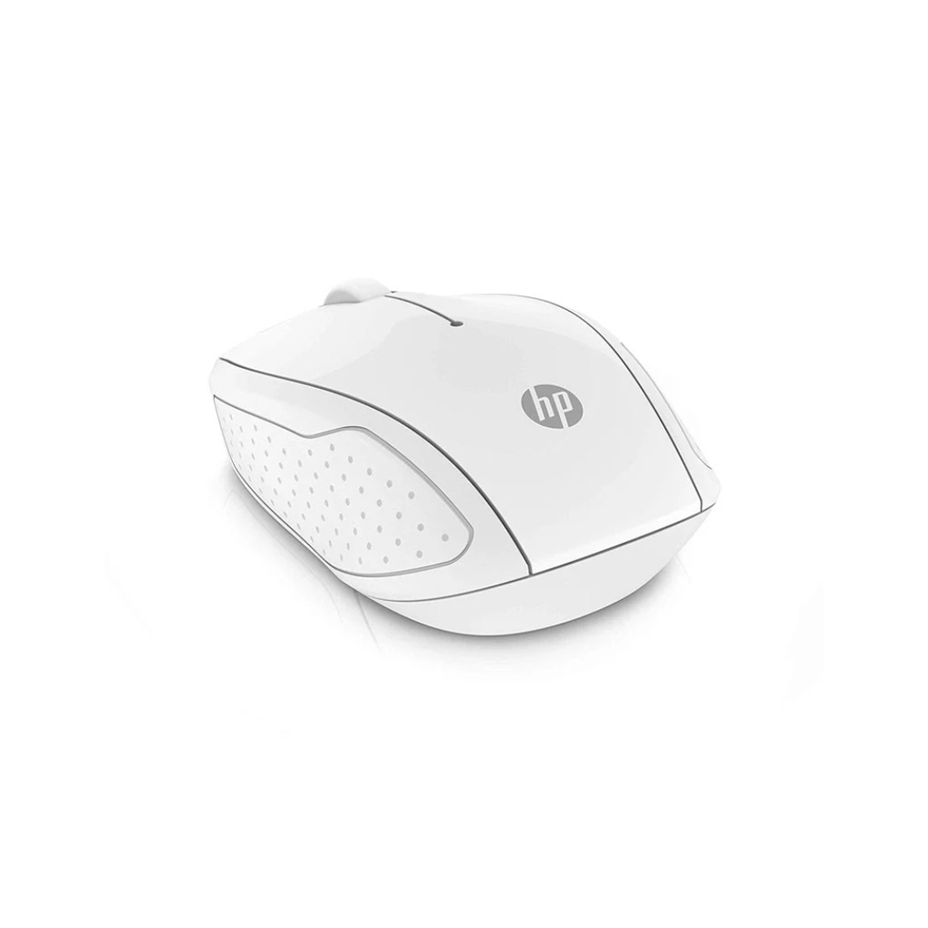HP MOUSE WIRELESS SNOW 220 WHITE